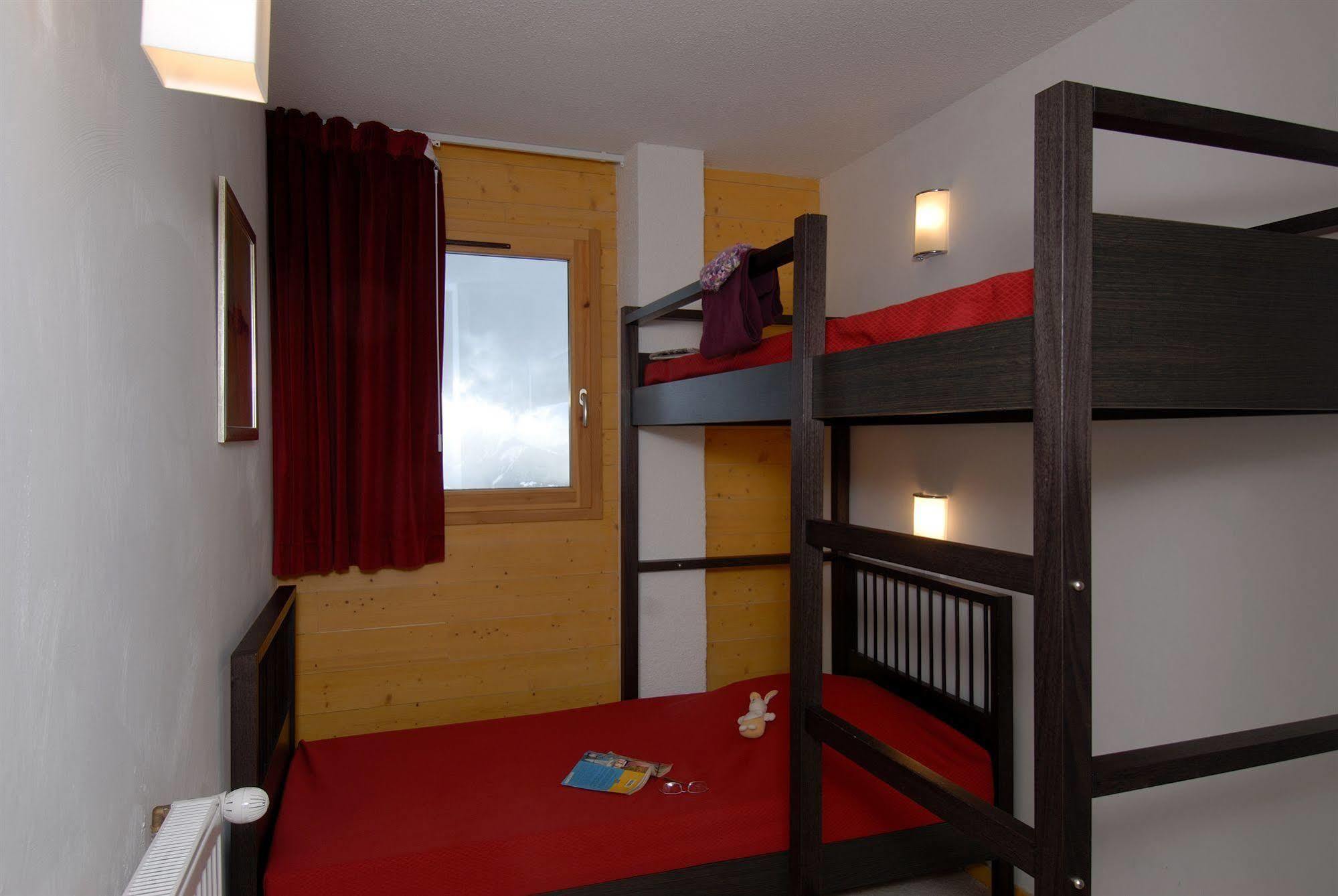 Résidence Odalys Le Cervin La Plagne Exterior foto