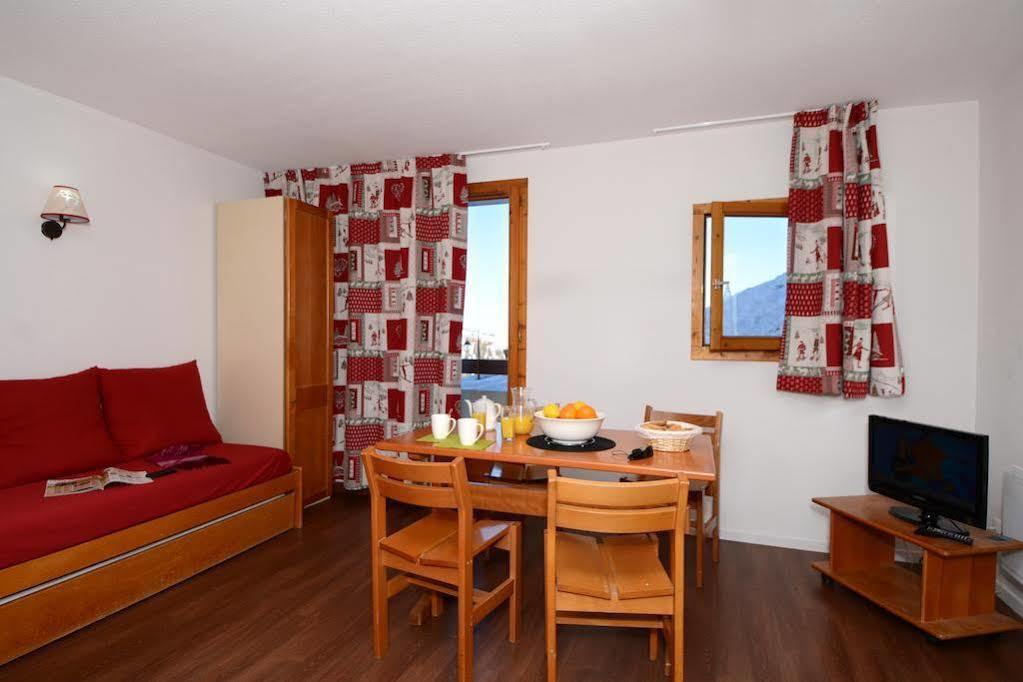 Résidence Odalys Le Cervin La Plagne Exterior foto